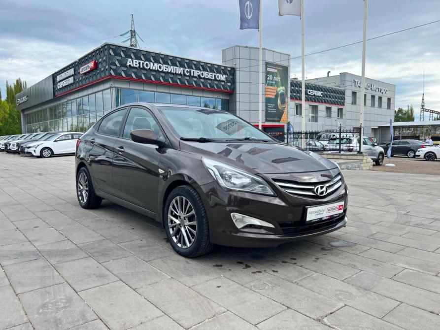 Hyundai Solaris I Рестайлинг Стерлитамак  - изображение 1