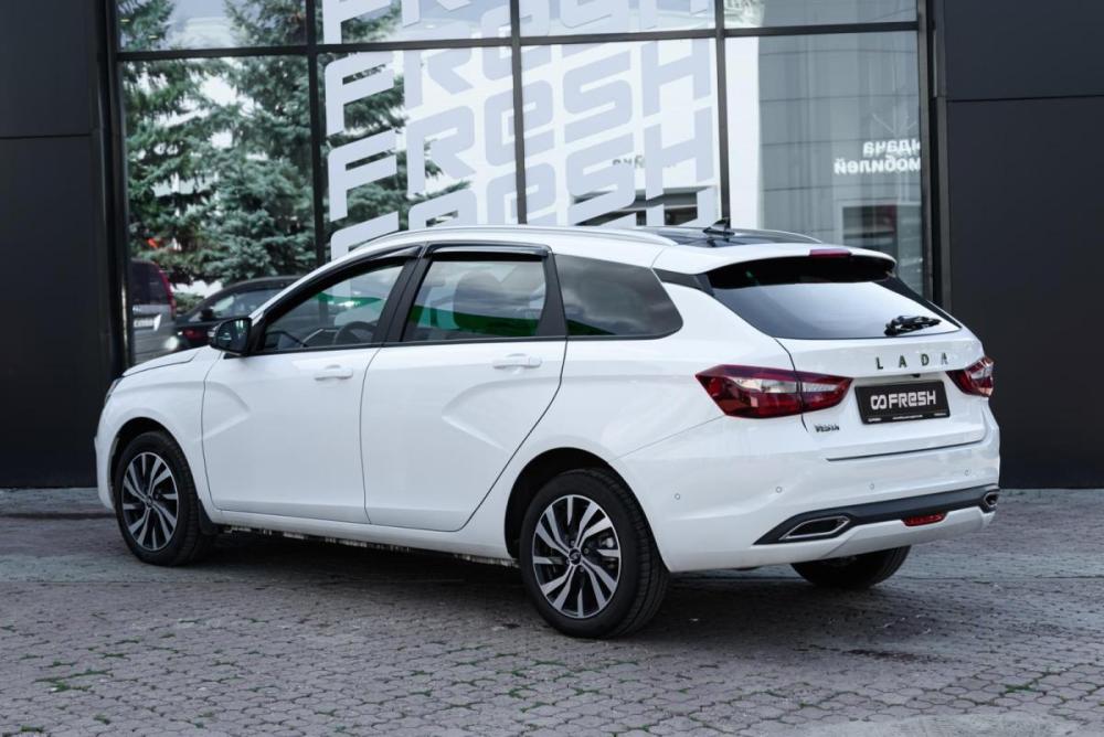 Lada (ВАЗ) Vesta I Рестайлинг (NG) Ульяновск  - изображение 2