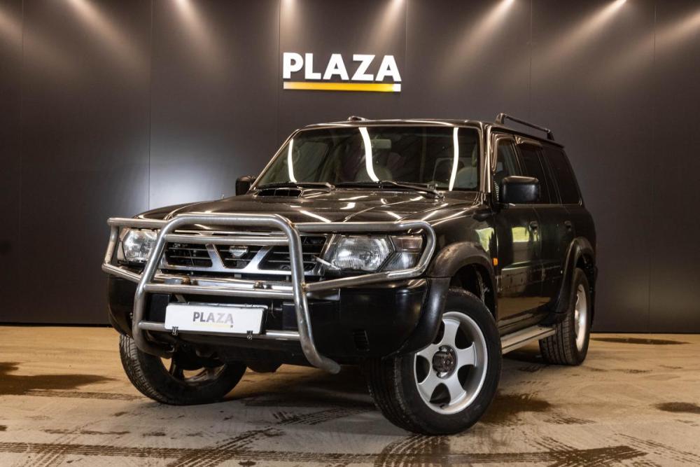 Nissan Patrol V (Y61) Уфа  - изображение 1