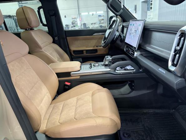 JETOUR T2 с пробегом 2024 года, цена 3 197 000 рублей, 27288 км, внедорожник, Автокод Объявления