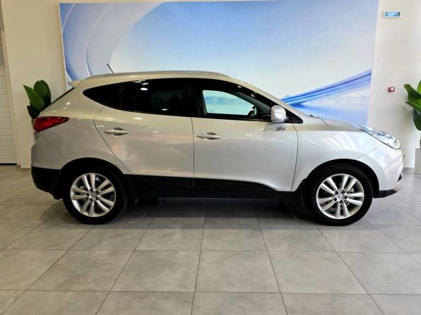 Hyundai ix35 I с пробегом 2013 года, цена 1 449 000 рублей, 167000 км, внедорожник, Автокод Объявления