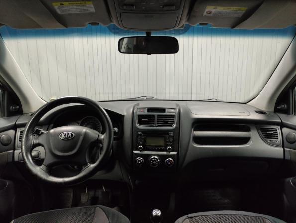 Kia Sportage II Рестайлинг с пробегом 2009 года, цена 810 000 рублей, 212880 км, внедорожник, Автокод Объявления