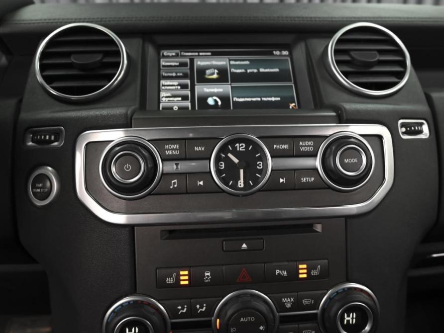 Land Rover Discovery IV Рестайлинг Ставрополь  - изображение 16