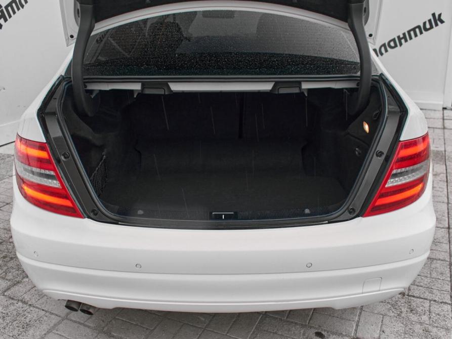 Mercedes-Benz C-Класс III (W204) Рестайлинг Екатеринбург  - изображение 8