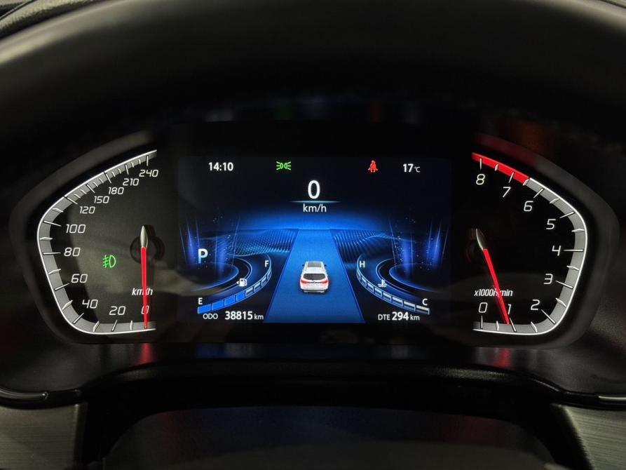 Changan CS75 I Рестайлинг Новосибирск  - изображение 15
