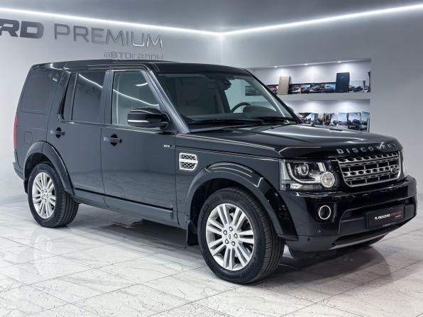 Land Rover Discovery IV Рестайлинг с пробегом 2015 года, цена 3 800 000 рублей, 110000 км, внедорожник, Автокод Объявления