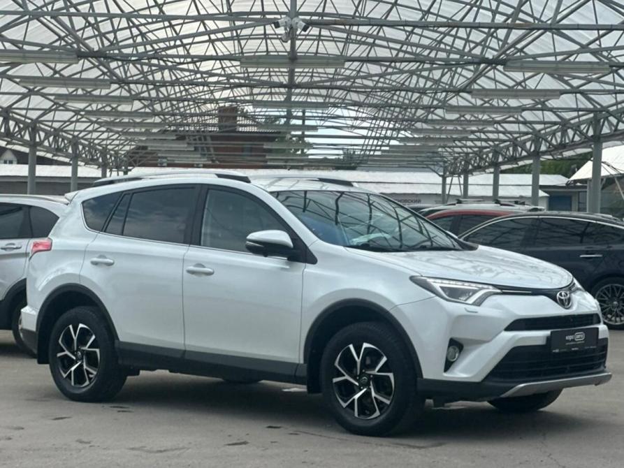 Toyota RAV4 IV (XA40) Рестайлинг Тула  - изображение 1