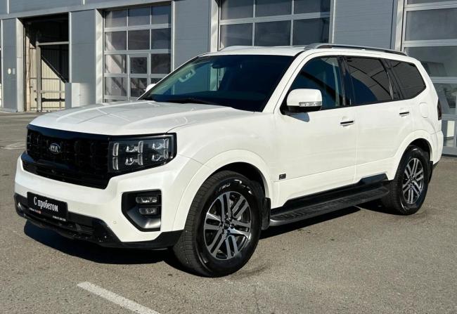 Kia Mohave I Рестайлинг 2 с пробегом 2021 года, цена 3 940 000 рублей, 234000 км, внедорожник, Автокод Объявления