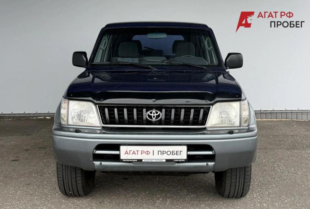 Toyota Land Cruiser Prado 90 Series Рестайлинг Киров  - изображение 2