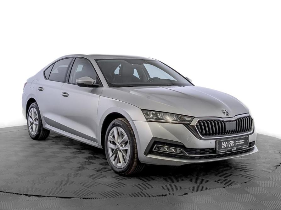 Skoda Octavia IV (A8) Москва  - изображение 3