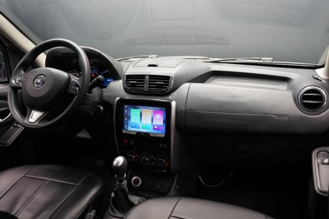 Nissan Terrano III (D10) с пробегом 2017 года, цена 1 455 000 рублей, 98531 км, внедорожник, Автокод Объявления
