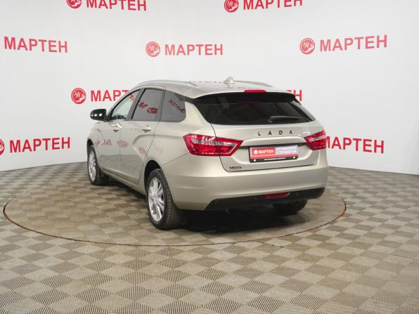 Lada (ВАЗ) Vesta I с пробегом 2018 года, цена 1 025 000 рублей, 75310 км, универсал, Автокод Объявления