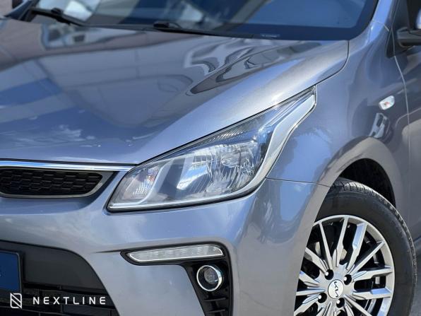 Kia Rio IV с пробегом 2018 года, цена 1 190 000 рублей, 150500 км, седан, Автокод Объявления