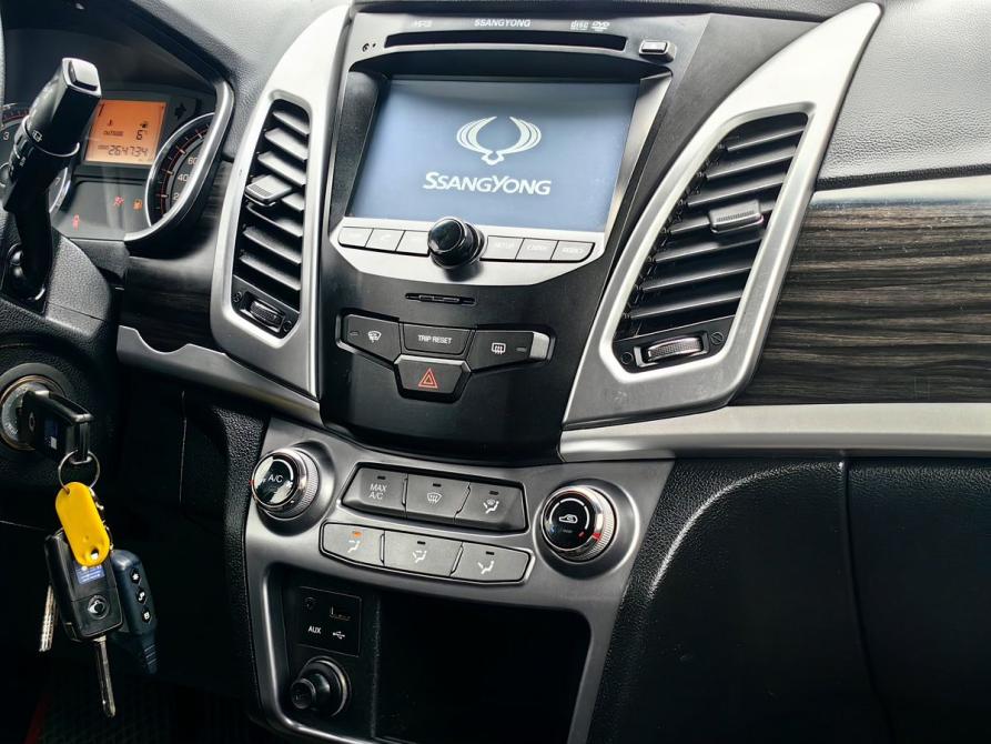 SsangYong Actyon II Рестайлинг Санкт-Петербург  - изображение 10