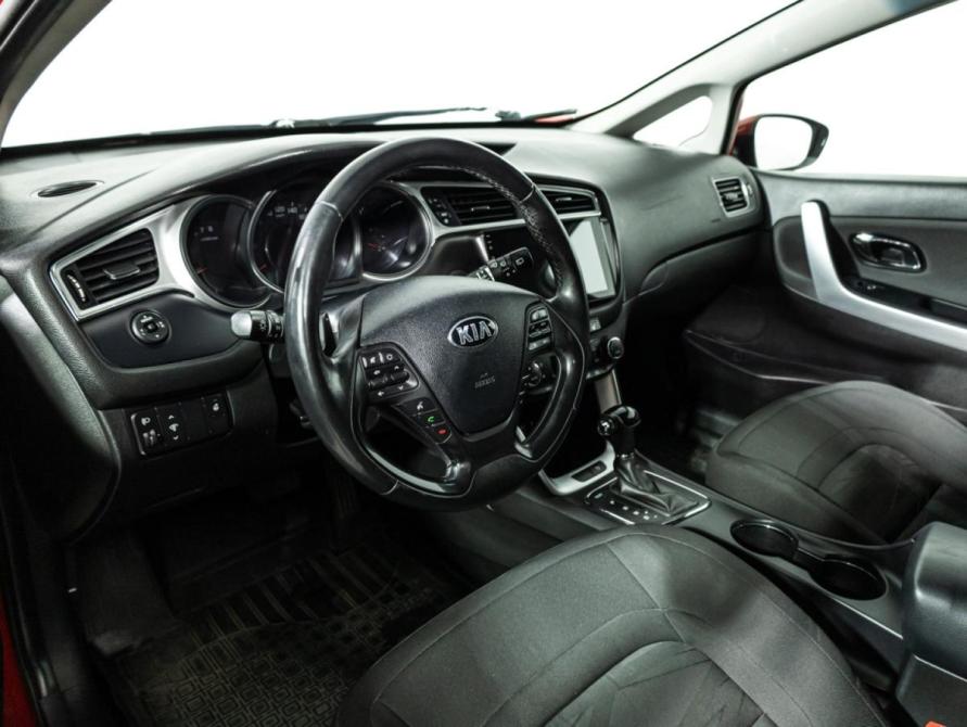 Kia Ceed II Рестайлинг Санкт-Петербург  - изображение 11