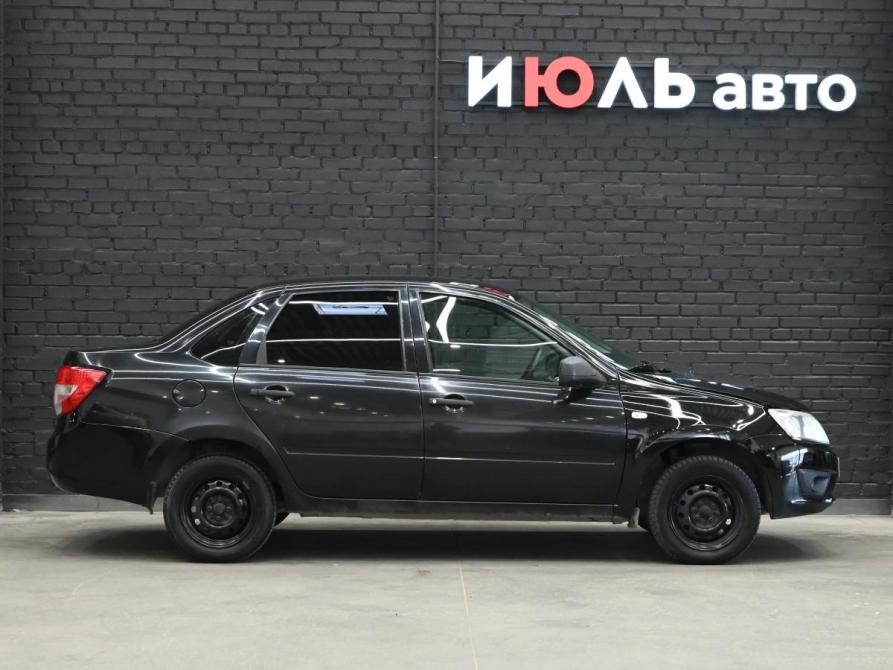 Lada (ВАЗ) Granta I Екатеринбург  - изображение 4