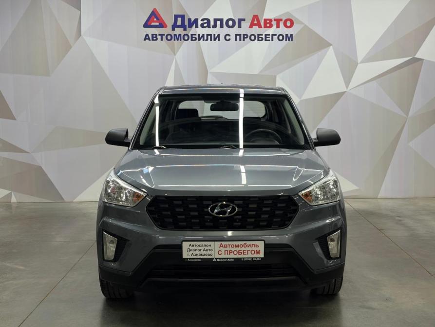 Hyundai Creta I Рестайлинг Азнакаево  - изображение 2