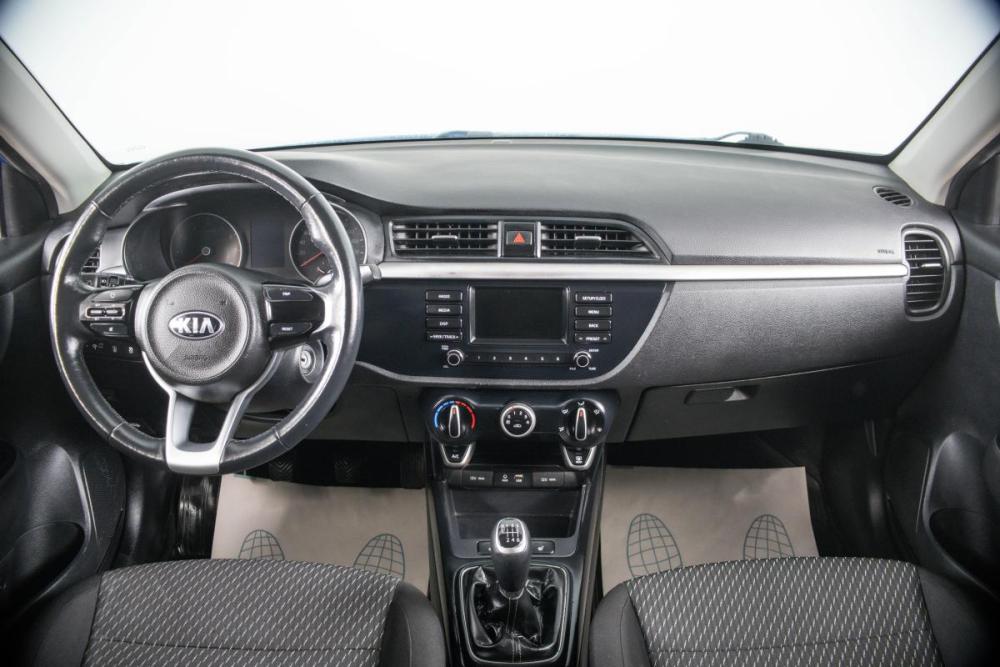 Kia Rio IV Пермь  - изображение 13