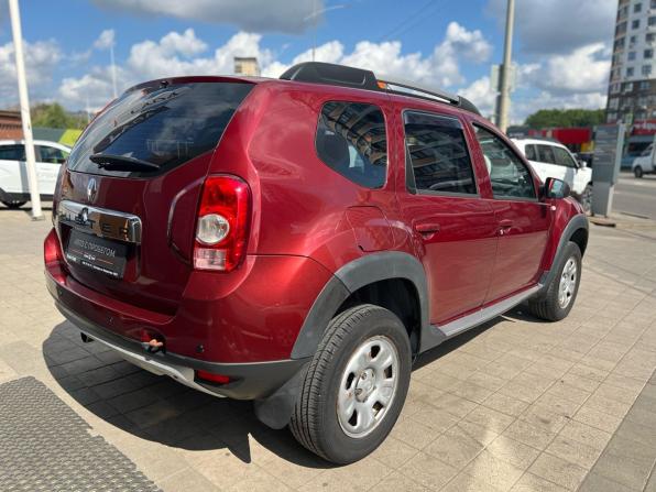 Renault Duster I с пробегом 2012 года, цена 770 000 рублей, 209281 км, внедорожник, Автокод Объявления