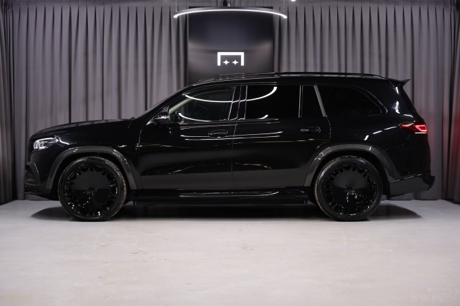 Новый Mercedes-Benz Maybach GLS I 2024 года, цена 39 000 000 рублей, внедорожник, Автокод Объявления