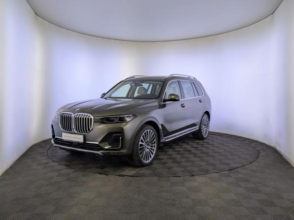 BMW X7 I (G07) с пробегом 2021 года, цена 8 800 000 рублей, 84437 км, внедорожник, Автокод Объявления