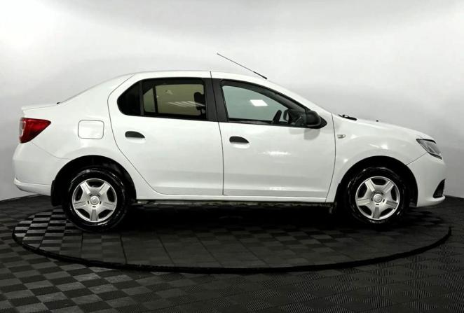 Renault Logan I Рестайлинг с пробегом 2014 года, цена 365 000 рублей, 108547 км, седан, Автокод Объявления