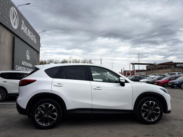 Mazda CX-5 I Рестайлинг с пробегом 2017 года, цена 2 050 000 рублей, 196000 км, внедорожник, Автокод Объявления