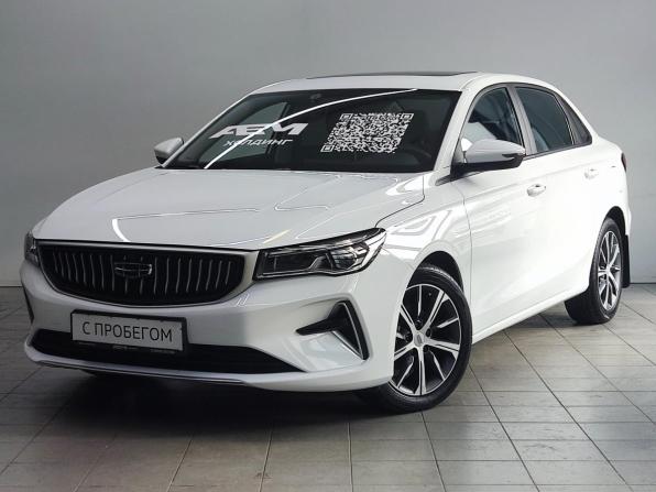 Geely Emgrand II с пробегом 2024 года, цена 2 000 000 рублей, 334 км, седан, Автокод Объявления