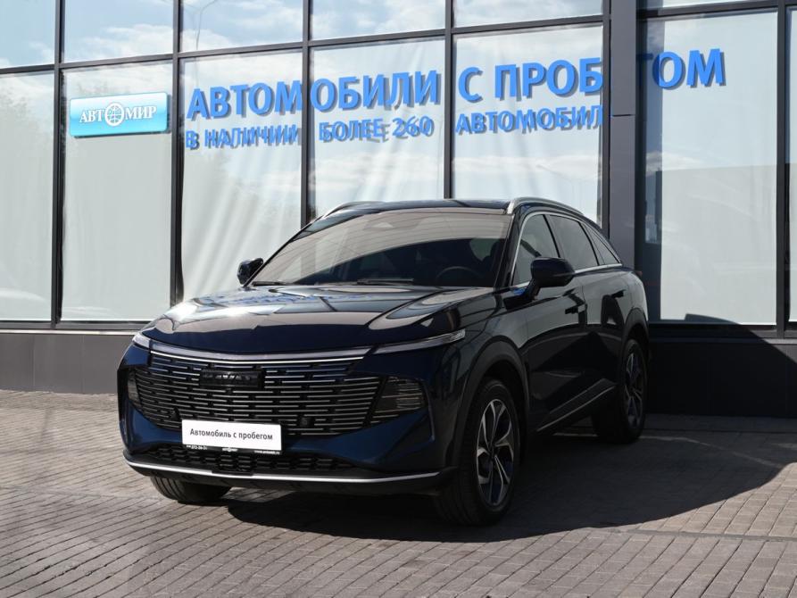 Haval F7 II Екатеринбург  - изображение 1