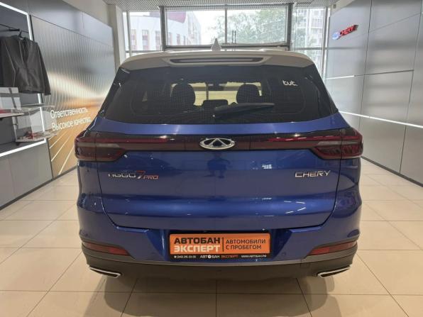 Chery Tiggo 7 Pro I с пробегом 2020 года, цена 1 399 000 рублей, 124024 км, внедорожник, Автокод Объявления