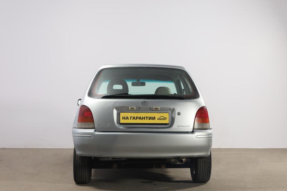 Toyota Starlet V (P90) Новосибирск  - изображение 6