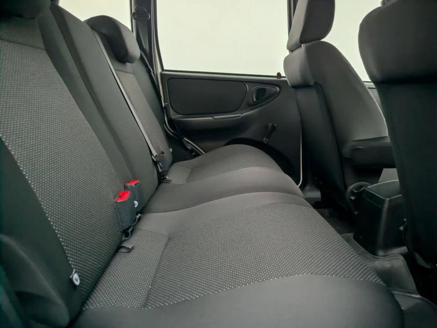 Lada (ВАЗ) Niva Travel I Рестайлинг Москва  - изображение 11
