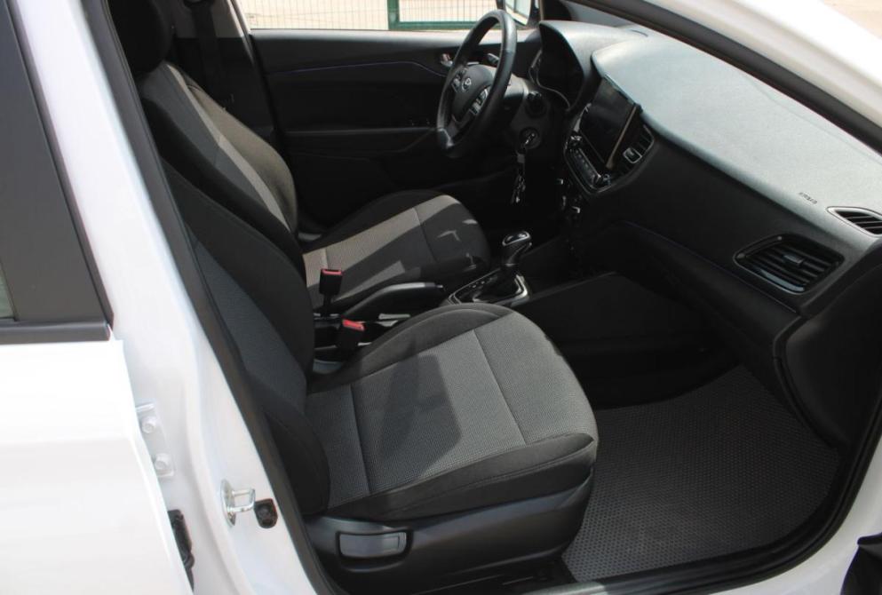 Hyundai Solaris II Рестайлинг Саратов  - изображение 15