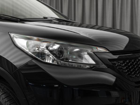 Honda CR-V IV с пробегом 2013 года, цена 1 490 000 рублей, 344380 км, внедорожник, Автокод Объявления