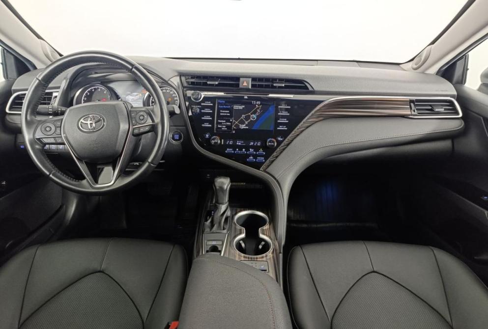 Toyota Camry VIII (XV70) Волгоград  - изображение 9