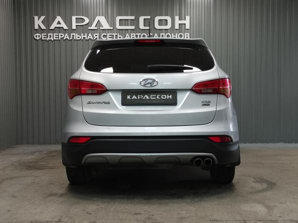Hyundai Santa Fe III с пробегом 2013 года, цена 1 427 000 рублей, 187327 км, внедорожник, Автокод Объявления