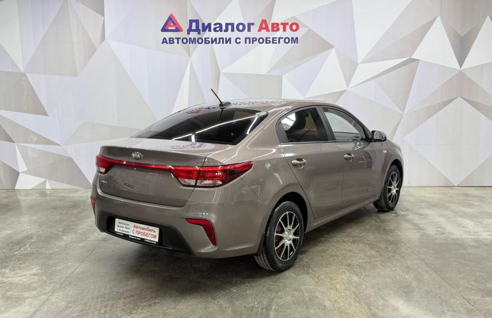 Kia Rio IV Азнакаево  - изображение 8