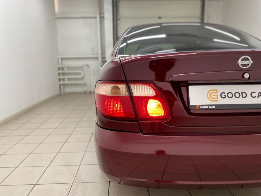 Nissan Almera II (N16) Рестайлинг Энгельс  - изображение 16