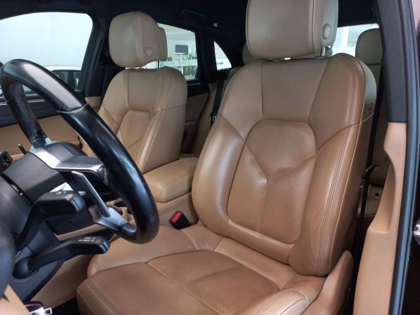 Porsche Macan I с пробегом 2017 года, цена 3 270 000 рублей, 150596 км, внедорожник, Автокод Объявления