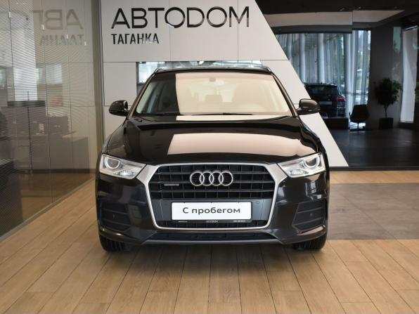Audi Q3 I (8U) Рестайлинг с пробегом 2015 года, цена 1 835 000 рублей, 148820 км, внедорожник, Автокод Объявления