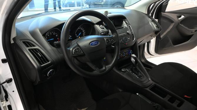 Ford Focus III Рестайлинг с пробегом 2016 года, цена 879 000 рублей, 187590 км, седан, Автокод Объявления
