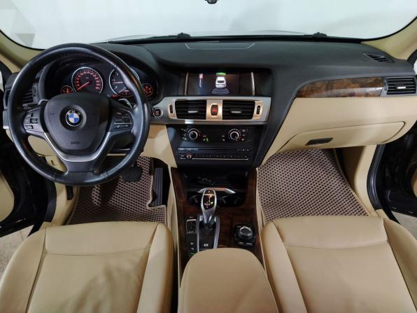 BMW X4 I (F26) с пробегом 2015 года, цена 2 335 000 рублей, 228959 км, внедорожник, Автокод Объявления