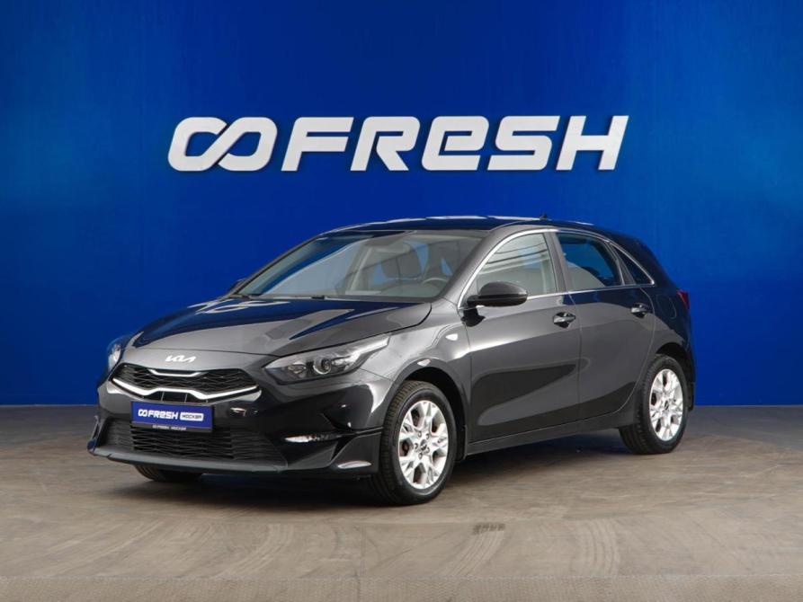 Kia Ceed III Рестайлинг Москва  - изображение 5