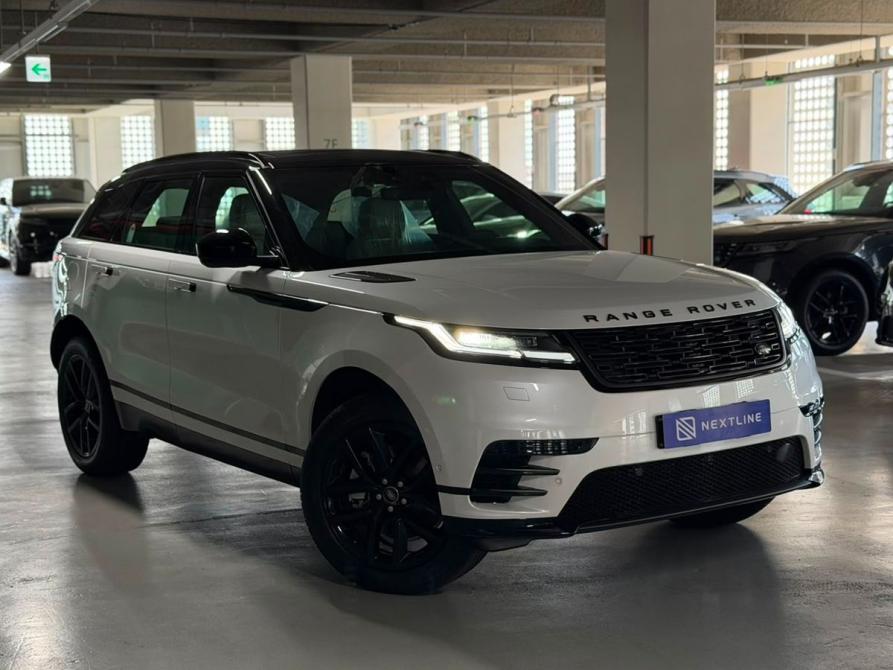 Land Rover Range Rover Velar I Рестайлинг Самара  - изображение 2