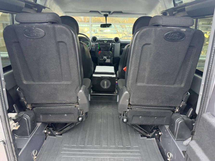 Land Rover Defender I Рестайлинг Москва  - изображение 25