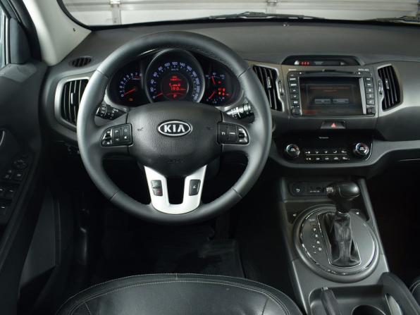 Kia Sportage III с пробегом 2012 года, цена 1 465 995 рублей, 148470 км, внедорожник, Автокод Объявления