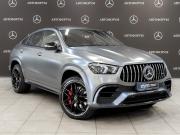 Mercedes-Benz GLE Coupe AMG II (C167) Москва  - изображение 33
