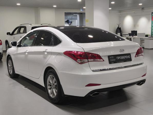 Hyundai i40 I с пробегом 2015 года, цена 1 249 000 рублей, 122263 км, седан, Автокод Объявления