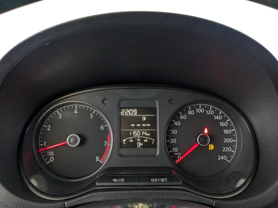 Volkswagen Polo V Рестайлинг Москва  - изображение 15