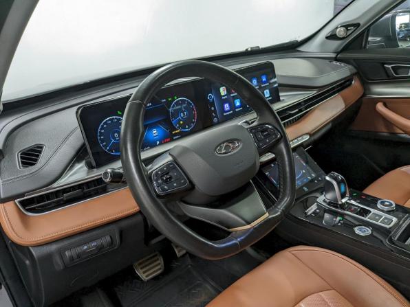 Chery Tiggo 8 Pro Max I с пробегом 2022 года, цена 2 090 000 рублей, 57939 км, внедорожник, Автокод Объявления